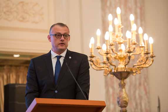 Izabran novi predsednik Evropske badminton konfederacije